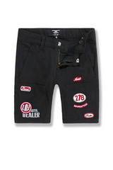 Jordan Craig - Kids The Re-Up Mechanic Shirt & Shorts Set