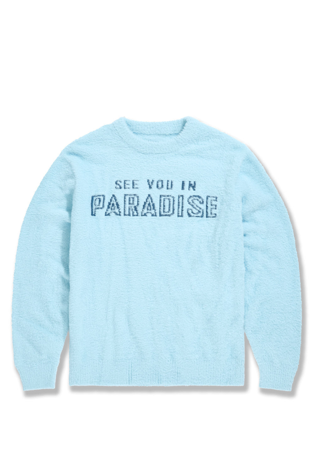Jordan Craig - See You In Paradise Plush Crewneck Sweater