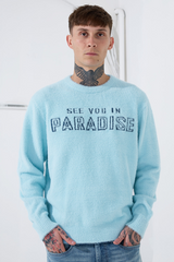 Jordan Craig - See You In Paradise Plush Crewneck Sweater