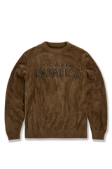Jordan Craig - See You In Paradise Plush Crewneck Sweater