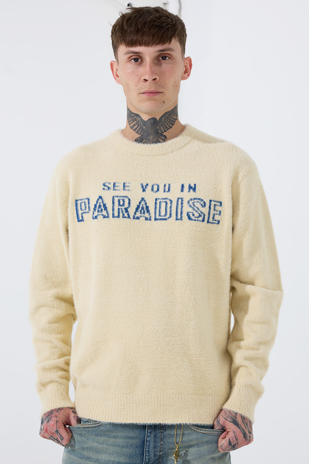 Jordan Craig - See You In Paradise Plush Crewneck Sweater