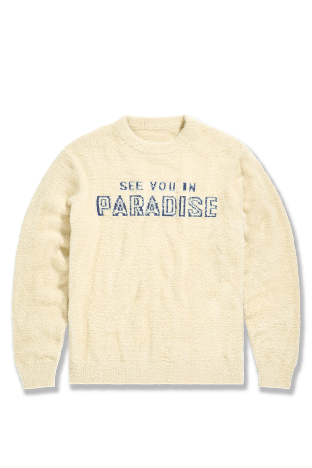 Jordan Craig - See You In Paradise Plush Crewneck Sweater