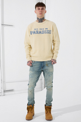 Jordan Craig - See You In Paradise Plush Crewneck Sweater