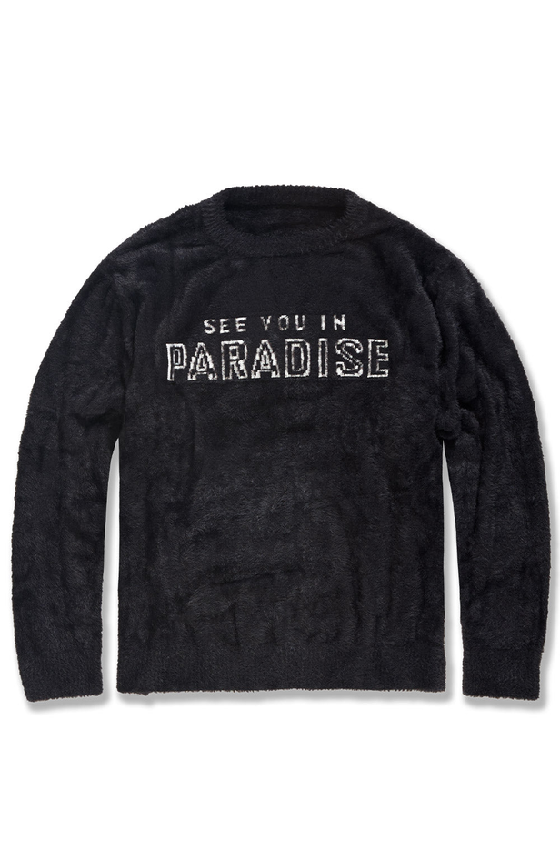 Jordan Craig - See You In Paradise Plush Crewneck Sweater