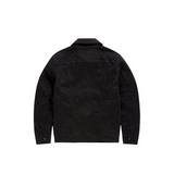 Jordan Craig - Magic City Denim Trucker Jacket - Jet Black
