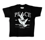 Fwrd - Kid's Peace S/Slv T-shirts