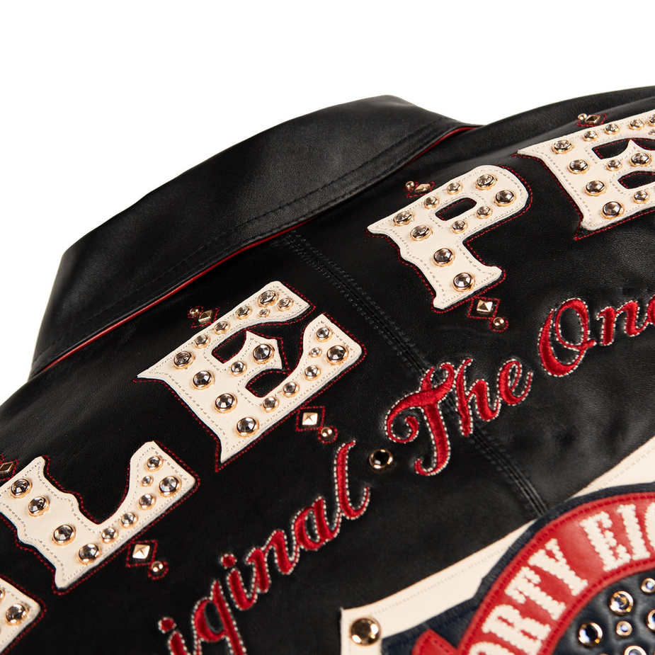 Pelle Pelle - Unrivaled Anniversary Jacket - Black