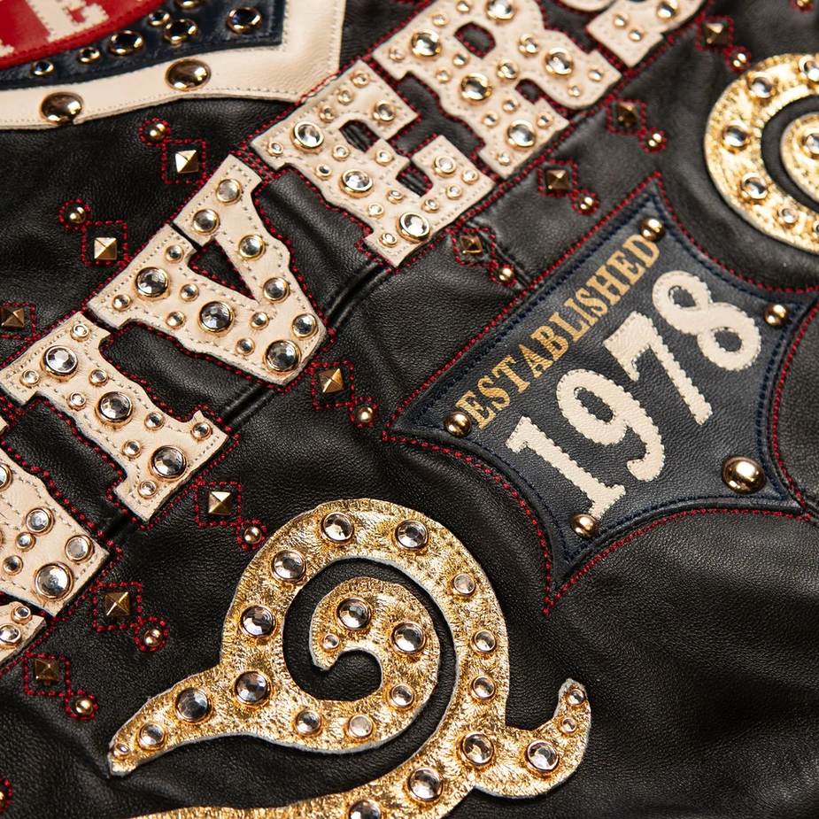 Pelle Pelle - Unrivaled Anniversary Jacket - Black