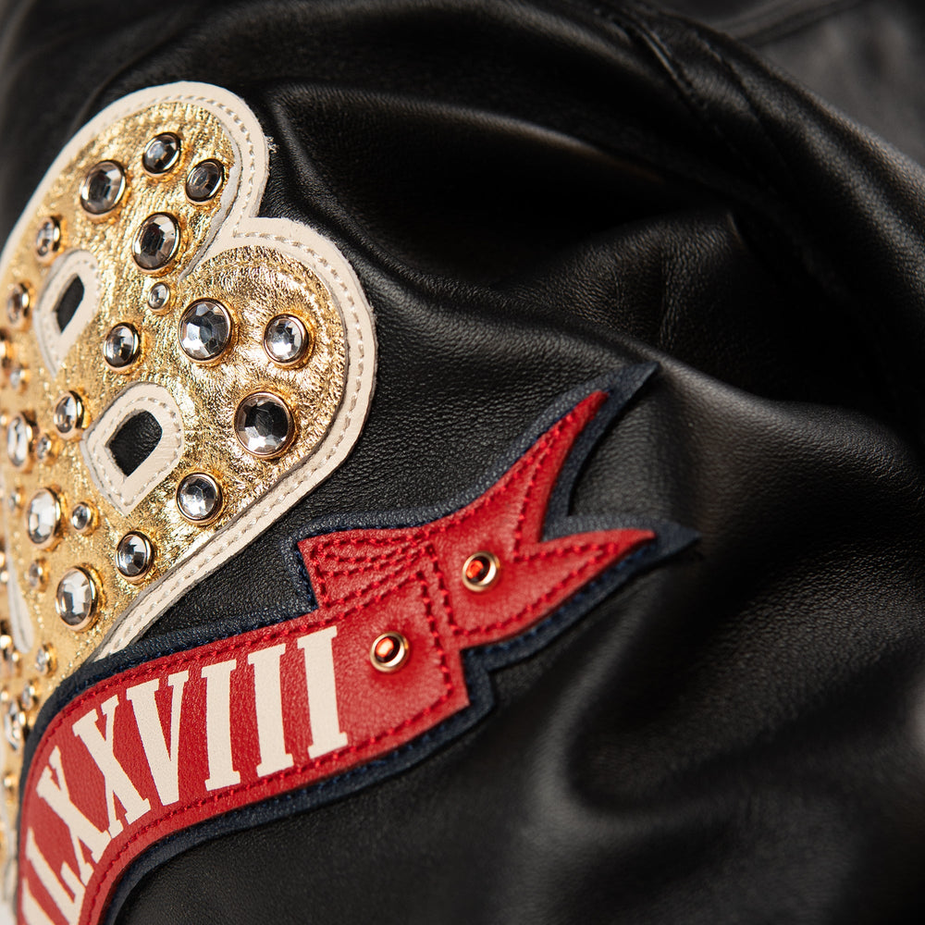 Pelle Pelle - Unrivaled Anniversary Jacket - Black