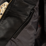 Pelle Pelle - Unrivaled Anniversary Jacket - Black