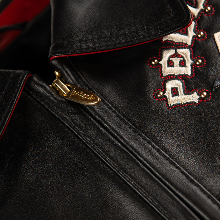 Pelle Pelle - Unrivaled Anniversary Jacket - Black