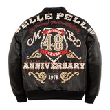 Pelle Pelle - Unrivaled Anniversary Jacket - Black