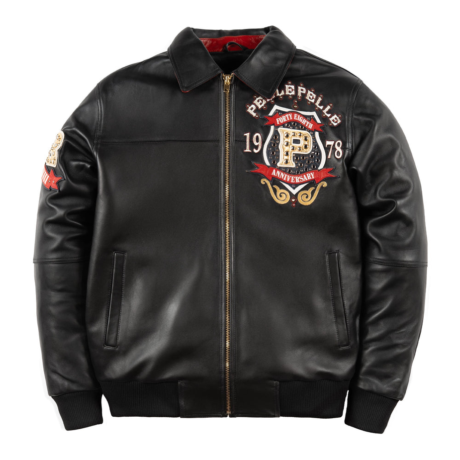 Pelle Pelle - Unrivaled Anniversary Jacket - Black