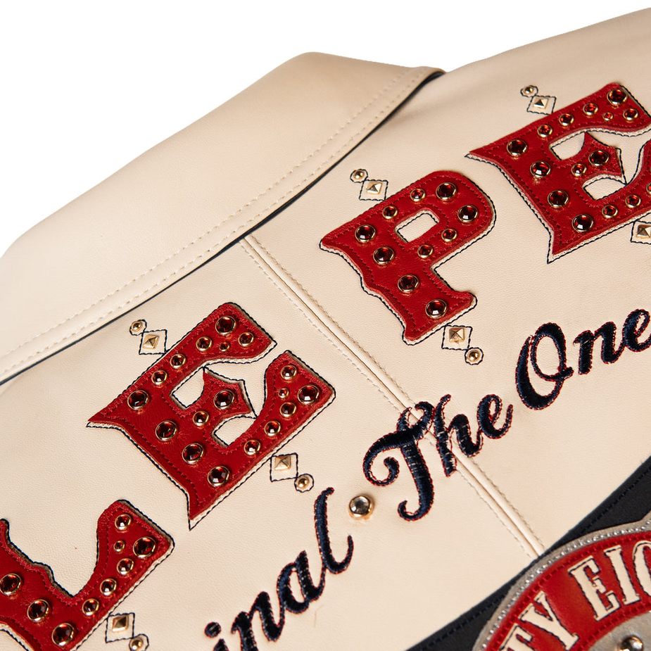 Pelle Pelle -  Unrivaled Anniversary Jacket - Ivory