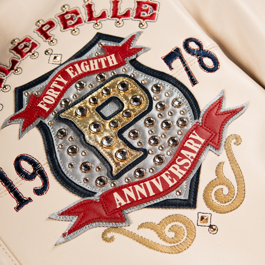 Pelle Pelle -  Unrivaled Anniversary Jacket - Ivory