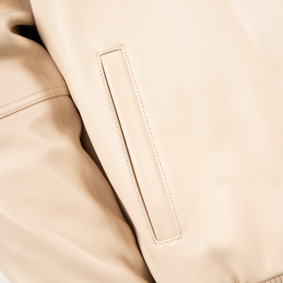 Pelle Pelle -  Unrivaled Anniversary Jacket - Ivory