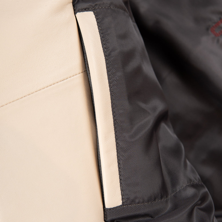 Pelle Pelle -  Unrivaled Anniversary Jacket - Ivory