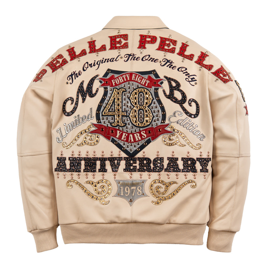 Pelle Pelle -  Unrivaled Anniversary Jacket - Ivory