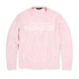 Jordan Craig - See You In Paradise Plush Crewneck Sweater - Light Pink Jordan Craig