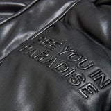 Jordan Craig The Wild One Puffer Vest - Black Jordan Craig
