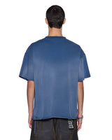 Ksubi - Champions Ekcess Ss Tee - Ink Fade KSUBI