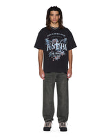 Ksubi - Spirit Ekcess Ss Tee - Acid Black KSUBI