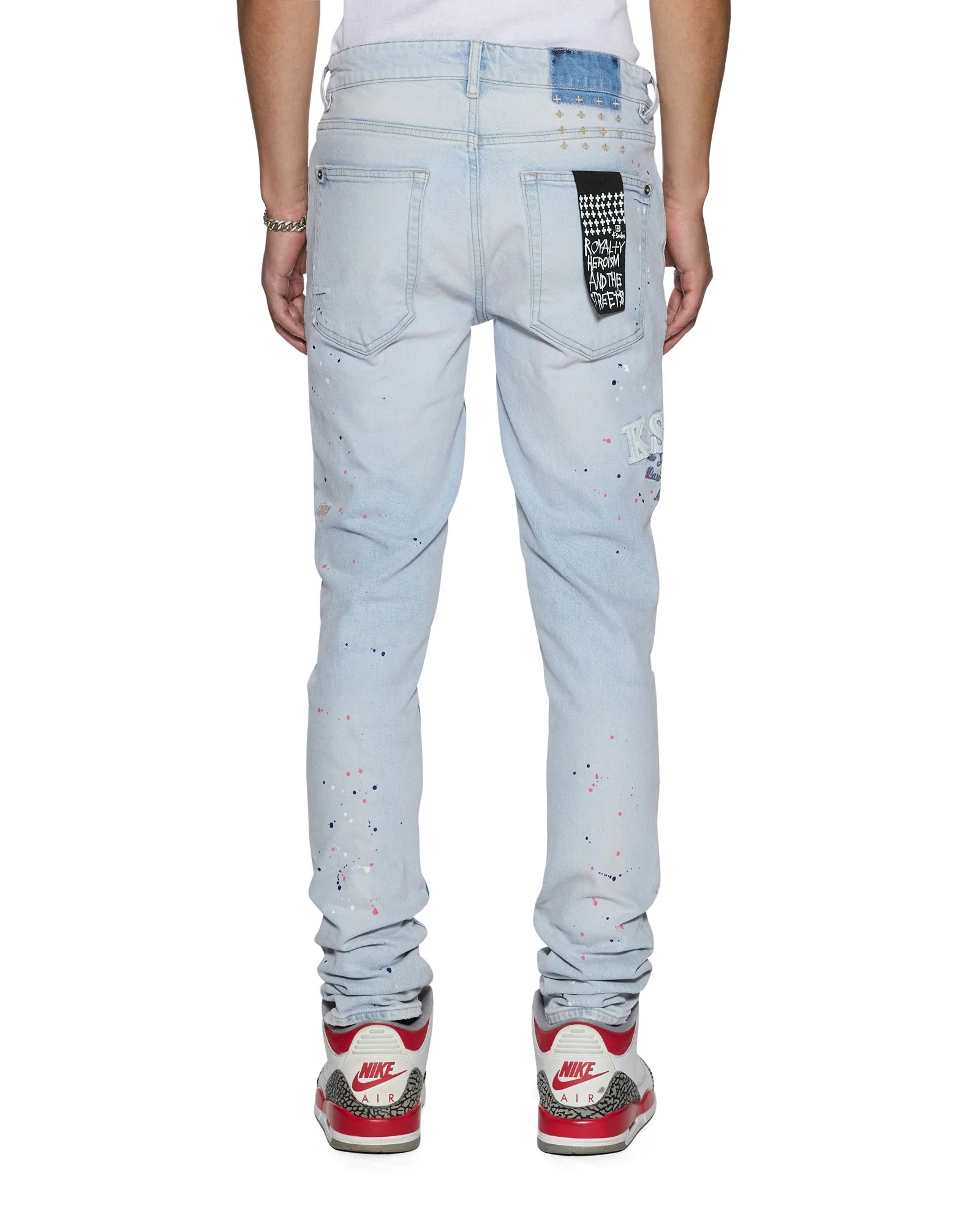 Ksubi Men's - Van Winkle Kstellar Genesis