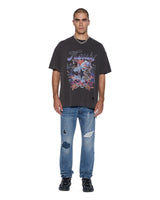 Ksubi - Hendrix Ekcess Ss Tee - Old Black KSUBI