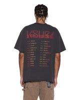 Ksubi -  Venom Ekcess Ss Tee - Faded Black KSUBI