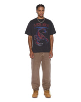 Ksubi -  Venom Ekcess Ss Tee - Faded Black KSUBI