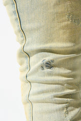 Serenede "TIERRA" Stacked Jeans - Earth - BLVD