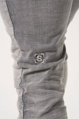 Serenede ''Titan' Jeans - Grey