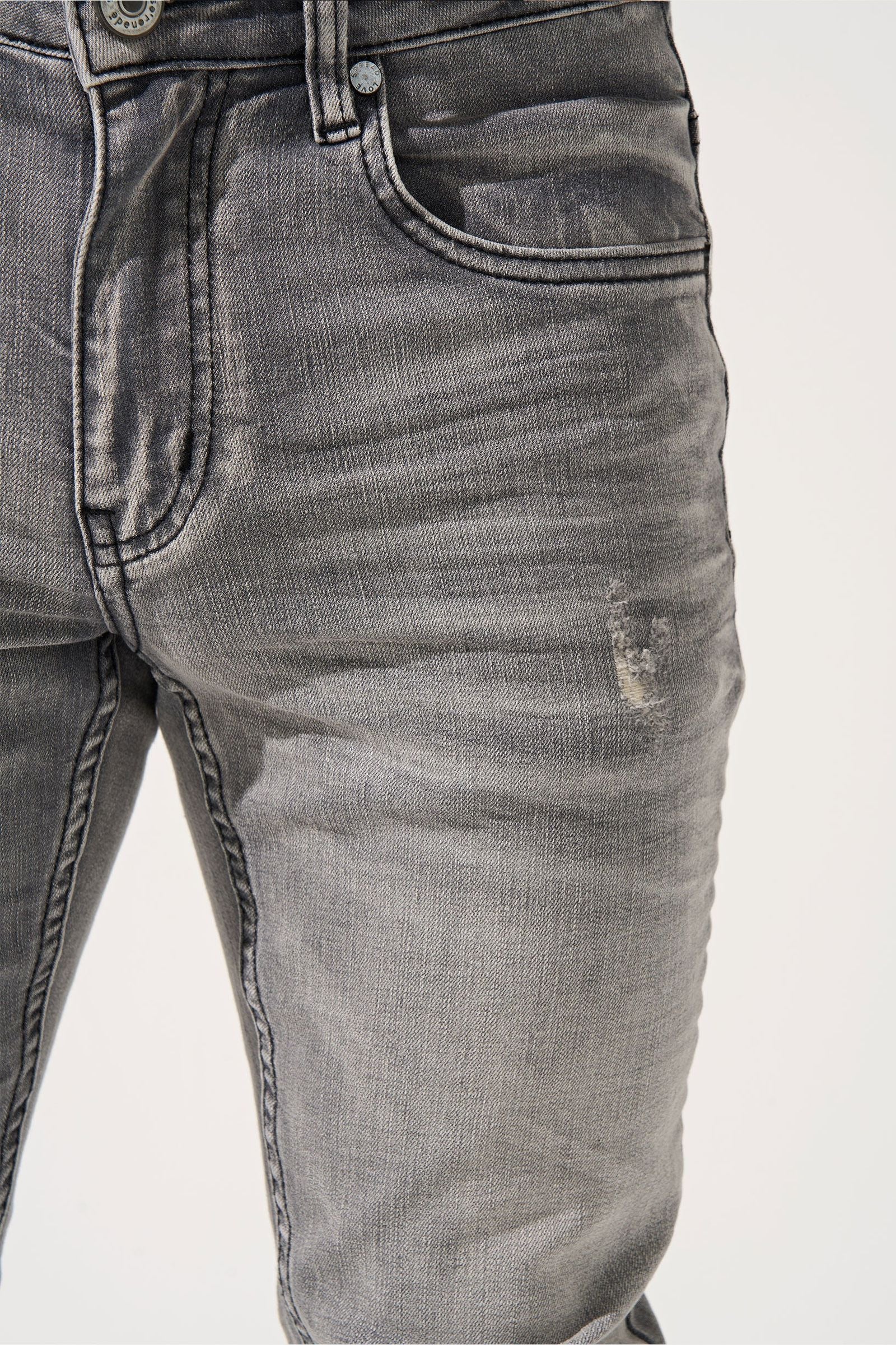 Serenede ''Titan' Jeans - Grey – BLVD