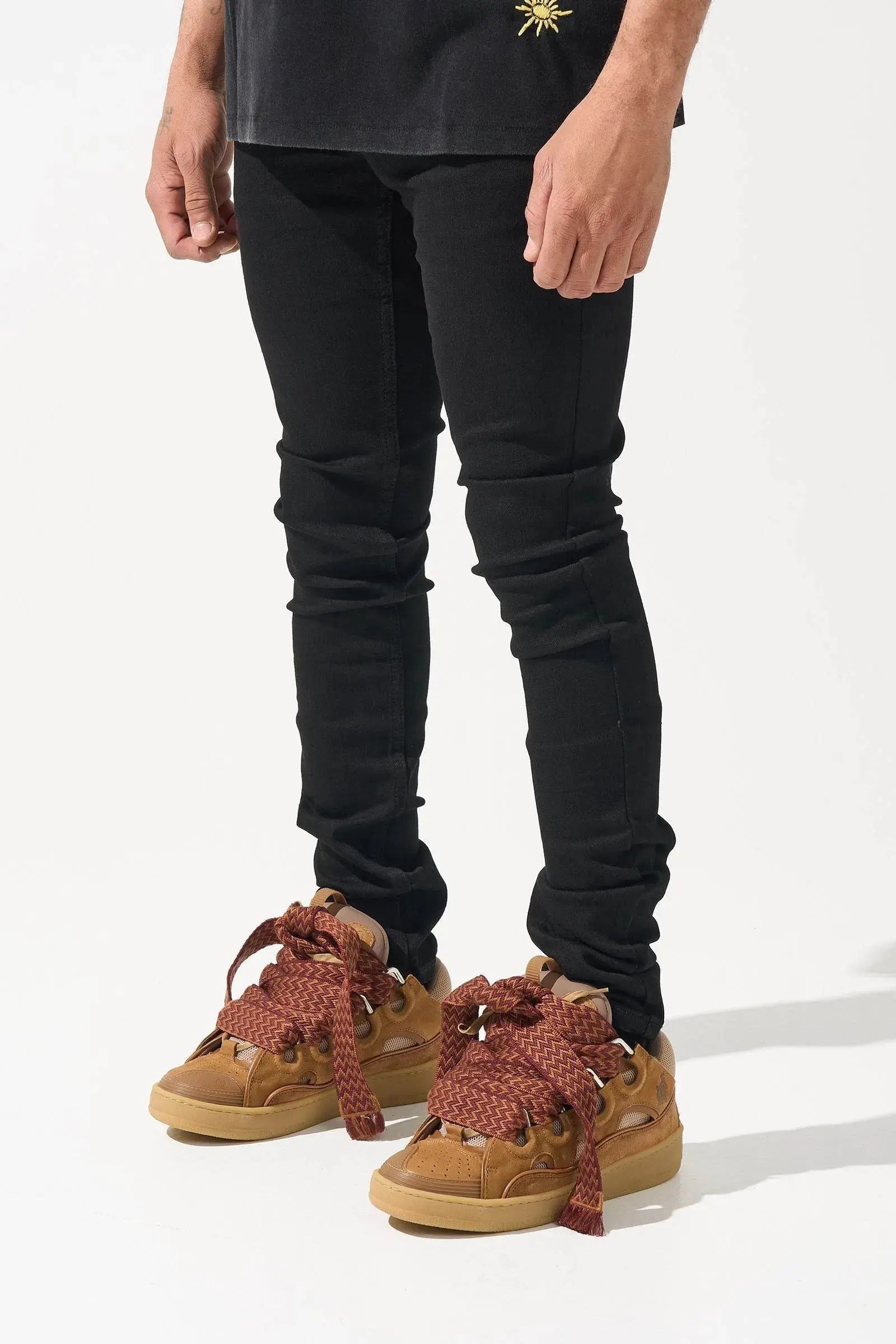 Serenede ''Vanta 11'' Jeans - (Black) - BLVD