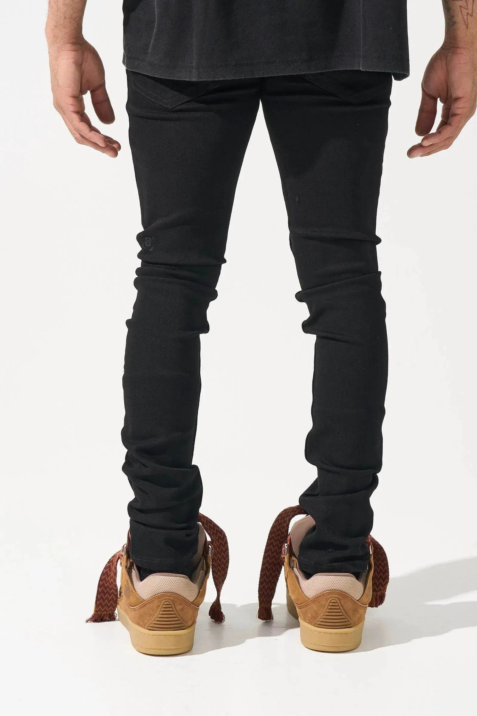 Serenede ''Vanta 11'' Jeans - (Black) - BLVD