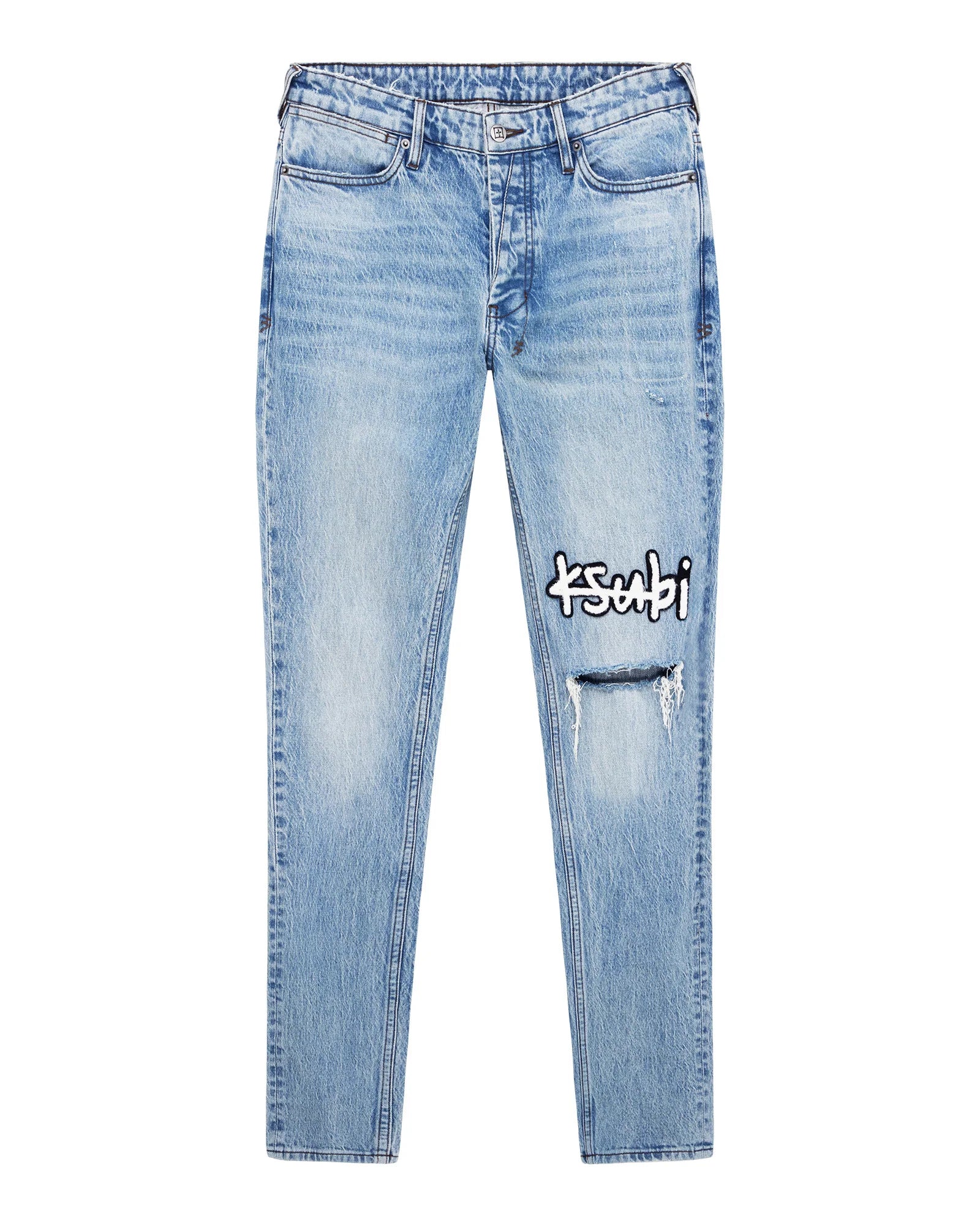 Ksubi Men's - van winkle painter 1999 - Indigo KSUBI