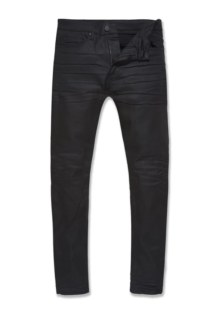 Jordan Craig Ross - Smooth Criminal Denim (Jet Black) Jordan Craig