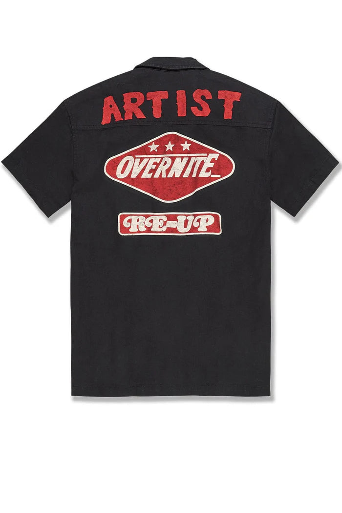 Jordan Craig - The Re-Up Mechanic Shirt