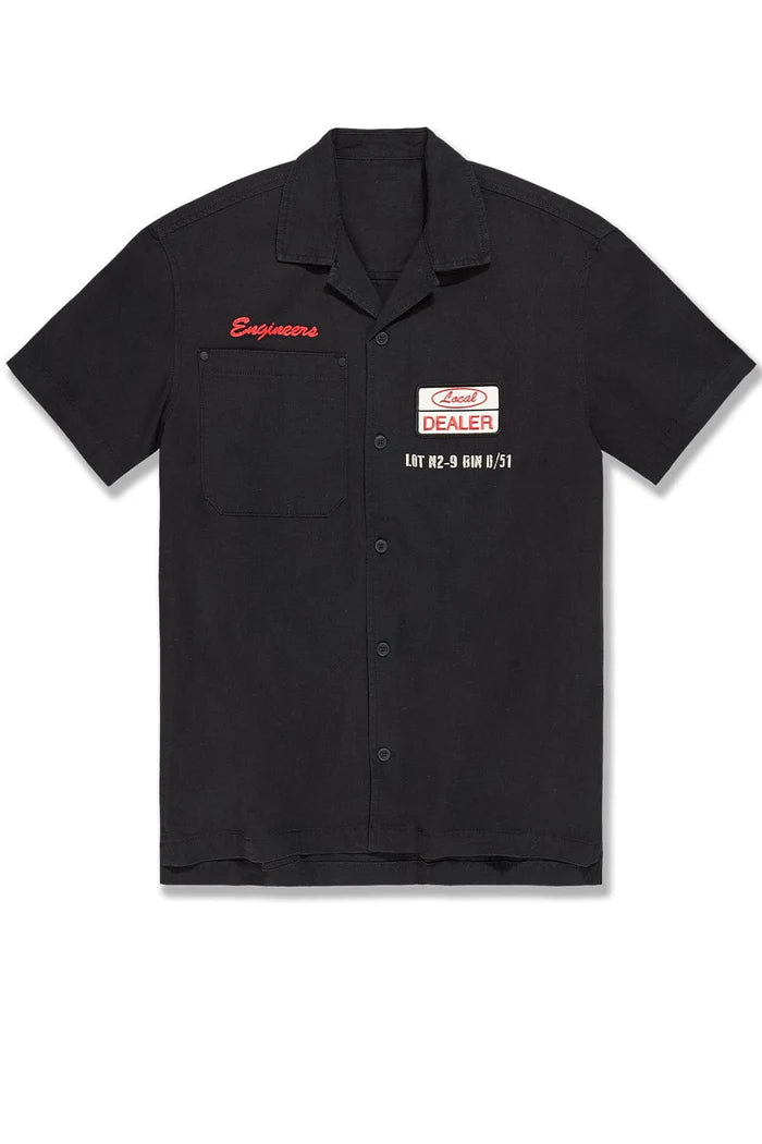 Jordan Craig - The Re-Up Mechanic Shirt