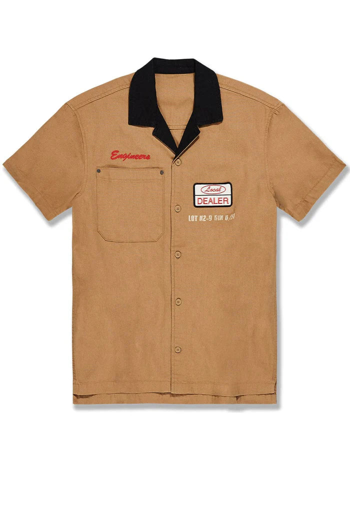 Jordan Craig - The Re-Up Mechanic Shirt
