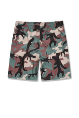 Jordan Craig - Retro - Ibiza Lounge Shorts - Vintage Camo Jordan Craig