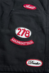 Jordan Craig - The Re-Up Mechanic Shirt & Short Set