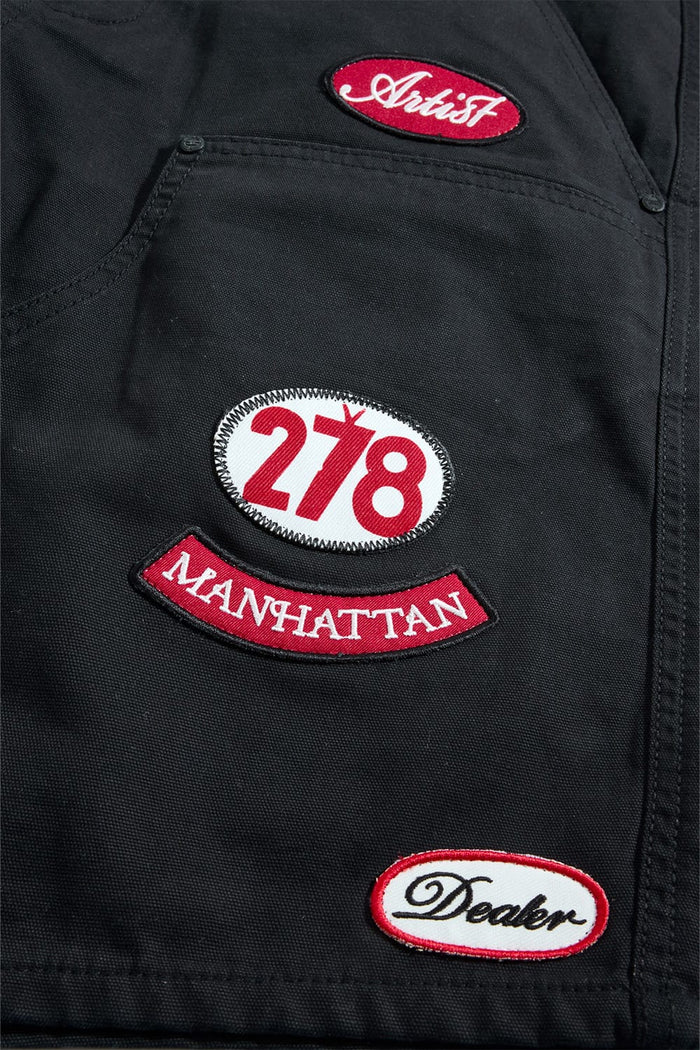 Jordan Craig - The Re-Up Mechanic Shirt & Short Set