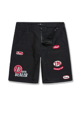 Jordan Craig - The Re-Up Mechanic Shirt & Short Set
