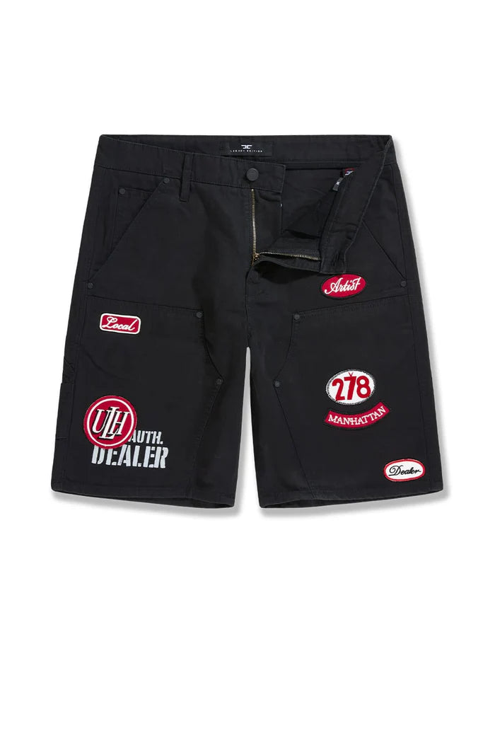 Jordan Craig - The Re-Up Mechanic Shirt & Short Set
