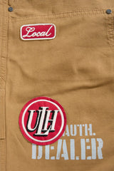 Jordan Craig - The Re-Up Mechanic Shirt & Short Set