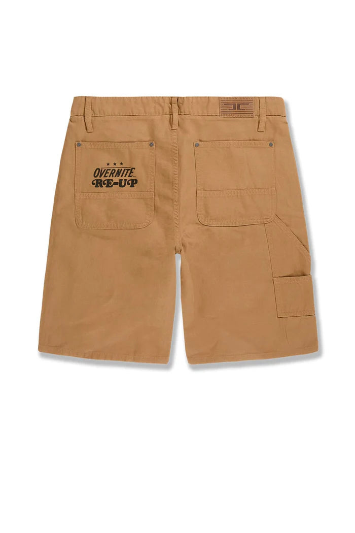 Jordan Craig - The Re-Up Mechanic Shirt & Short Set