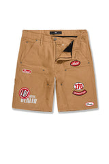 Jordan Craig - The Re-Up Mechanic Shirt & Short Set