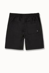 Jordan Craig - Men's Paradise Club S/S Shirt & Shorts Set - Black