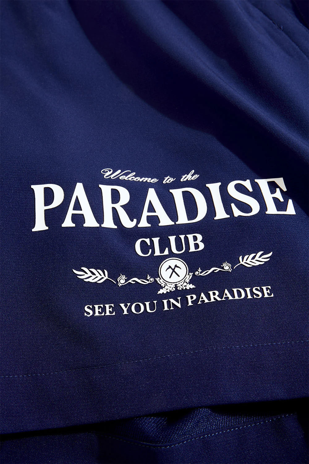 Jordan Craig - Men's Paradise Club S/S Shirt & Shorts Set